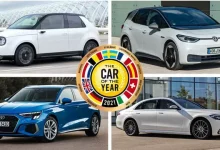 2021 Avrupa’da Yılın Otomobili Ödülünün Adayları Belli Oldu