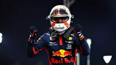 Sezonun Son Yarışına Verstappen İlk Cepten Başlayacak