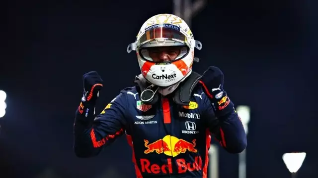 Sezonun Son Yarışına Verstappen İlk Cepten Başlayacak