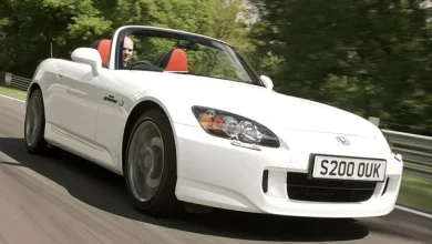 Yenilenmiş Honda S2000 Modeli 2024'te Karşımıza Çıkabilir