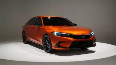 2022 Honda Civic'in Prototipi Tanıtıldı