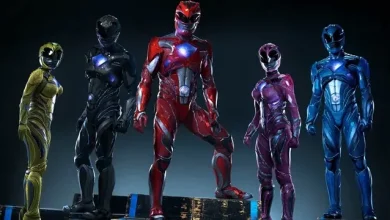Çocukluk Efsanemiz Power Rangers'ın Dövüş Oyunu Geliyor