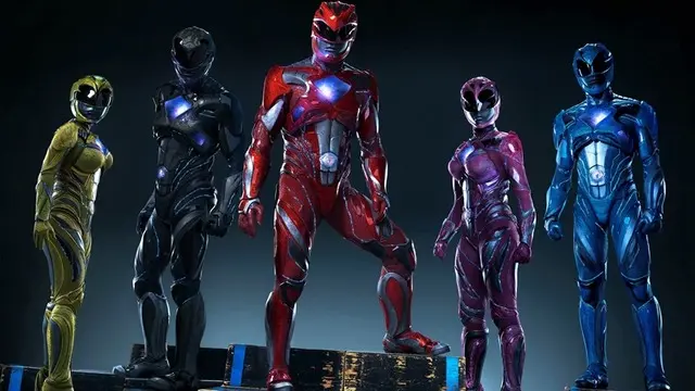 Çocukluk Efsanemiz Power Rangers'ın Dövüş Oyunu Geliyor 1 Çocukluk Efsanemiz Power Rangers'ın Dövüş Oyunu Geliyor