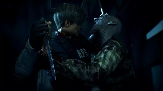 Resident Evil 2: Remake Demosunu Neredeyse Kimse Bitirememiş 1 Resident Evil 2: Remake Demosunu Neredeyse Kimse Bitirememiş