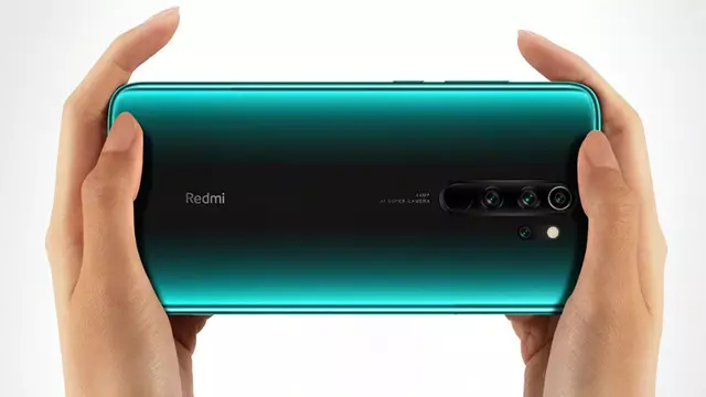 Redmi Note 8 Pro'nun İlginç Sağlamlık Testi