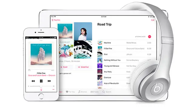 Apple Music'e 'New Music Daily' Sıralaması Eklendi 1 Apple Music'e 'New Music Daily' Listesi Eklendi