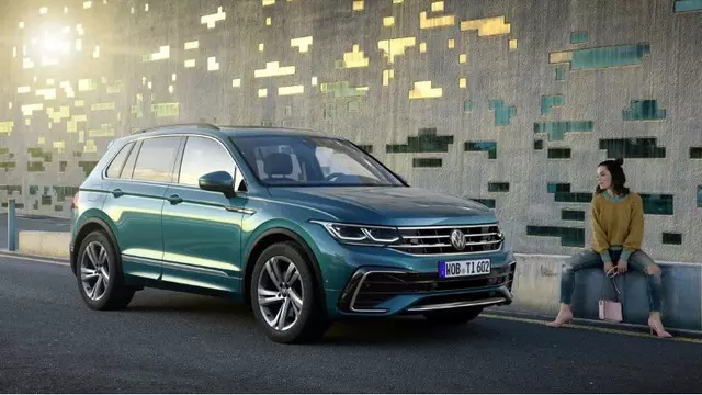 Volkswagen Tiguan Fiyat Listesi ve Dikkat Çeken Özellikleri