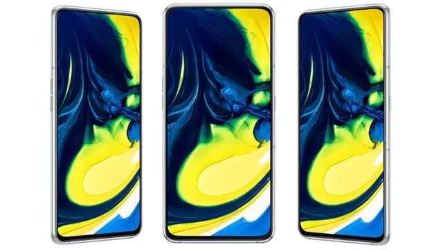 Samsung Galaxy A90'ın Hızlı Şarj Desteği Kesinleşti