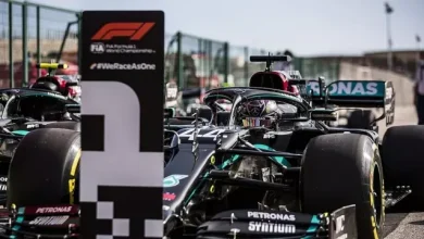 Hamilton, Portekiz’de de Kazanarak Rekor Kırdı