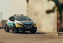 Acil Durumlara Hazır Nissan Re-Leaf Konsept Tanıtıldı