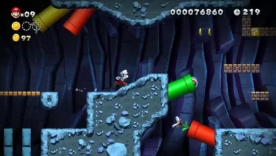 Karşınızda Super Mario Bros U. Deluxe