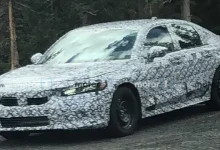 2021 Honda Civic'in Casus Fotoğrafları Paylaşıldı