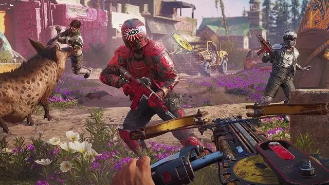 Far Cry: New Dawn'ın Sistem Gereksinimleri Açıklandı