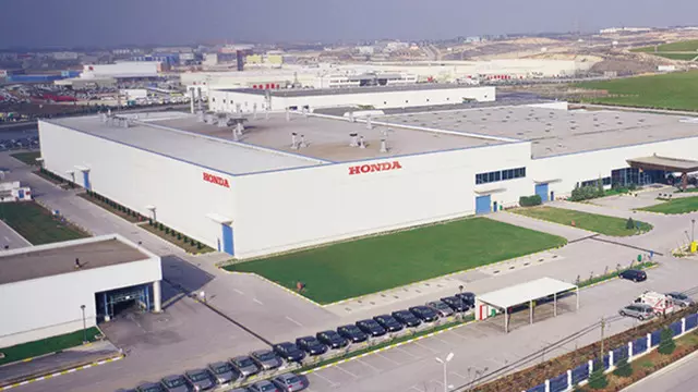 Honda, Türkiye Fabrikasının Satıldığı İddiasını Reddetti