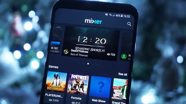 Microsoft'un Yayın Platformu Mixer Yeni Bir Özelliği Tanıttı
