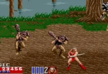 Golden Axe II, iOS Platformlar İçin Geri Geliyor