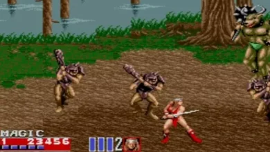 Golden Axe II, iOS Platformlar İçin Geri Geliyor