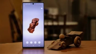 Samsung, 3D Tarama Yapan Uygulamasını Tanıttı