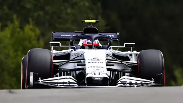 Formula 1’de Yılın En Dramatik Yarışı Monza GP Tamamlandı