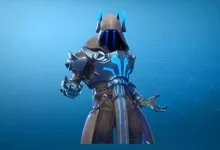 Fortnite’ta Gökyüzünde Beliren Gizemli Buz Küresinin Sırrı