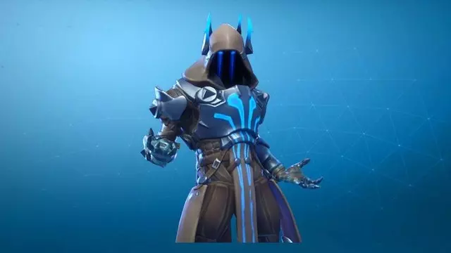 Fortnite’ta Gökyüzünde Beliren Gizemli Buz Küresinin Sırrı