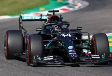 İtalya Grand Prix’ine Hamilton İlk Sıradan Başlayacak