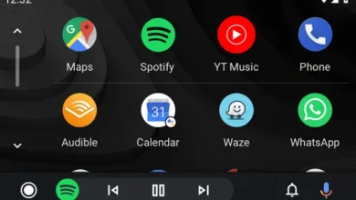 Android Auto'daki Google Haritalar'a Yeni Butonlar Eklendi 3 Android Auto'daki Google Haritalar'a Yeni Butonlar Eklendi