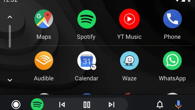 Android Auto'daki Google Haritalar'a Yeni Butonlar Eklendi