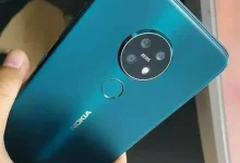 Nokia 7.2, Bu Sefer de Çalışırken Görüntülendi