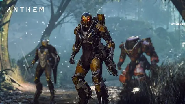 Anthem'in 8 Dakikalık Oynanış Videosu Yayınlandı
