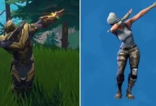 Bir YouTuber, Fortnite'ta 10 Saat Boyunca Dab Dansı Yaptı