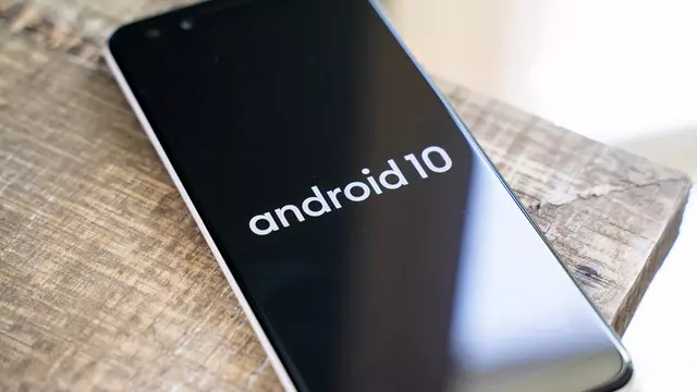 Android 10 ve One UI 2.0, Galaxy S10+'ta Çalıştırıldı