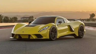 Hennessey Venom F5’in Karşımıza Çıkacağı Tarih Açıklandı