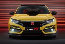 Honda Civic Type R Limited Edition, Suzuka'da Rekor Kırdı