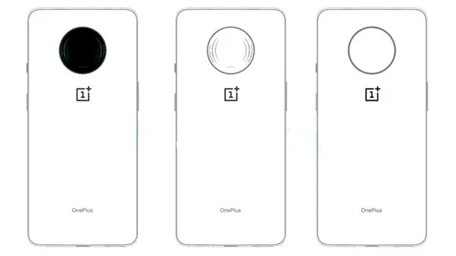 OnePlus 7T’nin Arka Kısmına Ait Render Görüntüleri Çıktı