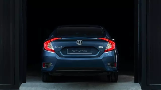 Yerli Üretim Honda Civic Sedan 2020 Tutarları ve Özellikleri 1 Yerli Üretim Honda Civic Sedan 2020 Fiyatları ve Özellikleri