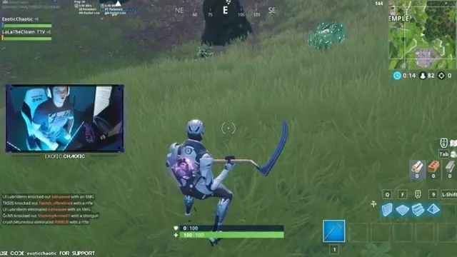 Twitch Yayıncısı 75.000 Dolar Bağış Aldı (Video)