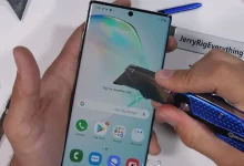 Galaxy Note 10'un S Pen'i, Note 10 Kadar Dayanıklı Değil