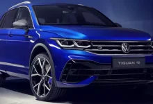 2021 Model Volkswagen Tiguan R Tanıtıldı