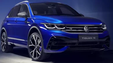 2021 Model Volkswagen Tiguan R Tanıtıldı