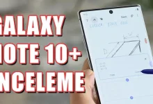 12.000 TL'lik Samsung Galaxy Note 10+ İncelemesi