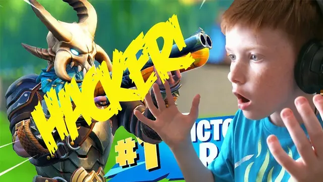 Fortnite'tan Dünyaları Kazanan 14 Yaşındaki Hacker Çocuk 1 Fortnite'tan Dünyaları Kazanan 14 Yaşındaki Hacker Çocuk