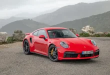 Yeni Porsche 911 Turbo Söylenenden Daha Hızlı