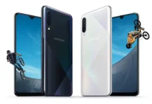 Samsung, Galaxy A50s ve Galaxy A30s'i Duyurdu