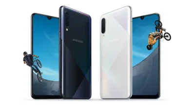 Samsung, Galaxy A50s ve Galaxy A30s'i Duyurdu