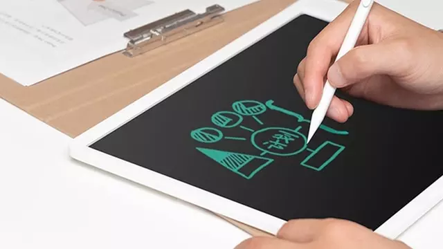 Xiaomi, Yeni Dijital Çizim Tabletini Duyurdu 1 Xiaomi, Yeni Dijital Çizim Tabletini Duyurdu