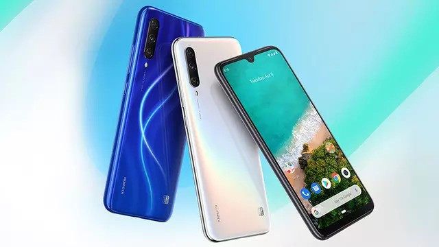 Xiaomi Mi A3'ün Türkiye Fiyatı Belli Oldu 1 Xiaomi Mi A3'ün Türkiye Fiyatı Belli Oldu