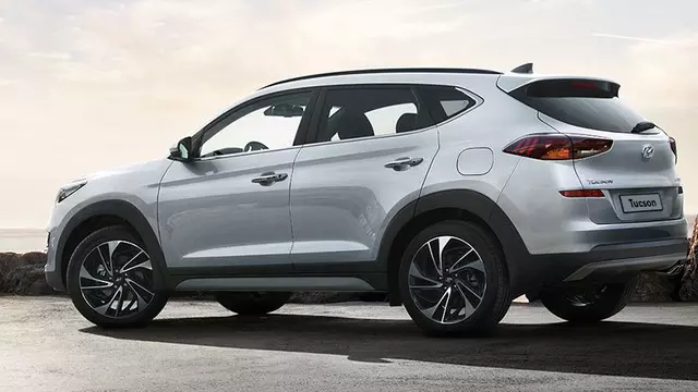 Hyundai TUCSON 2020 Fiyatı ve Dikkat Çeken Özellikleri 1 Hyundai TUCSON 2020 Fiyatı ve Dikkat Çeken Özellikleri