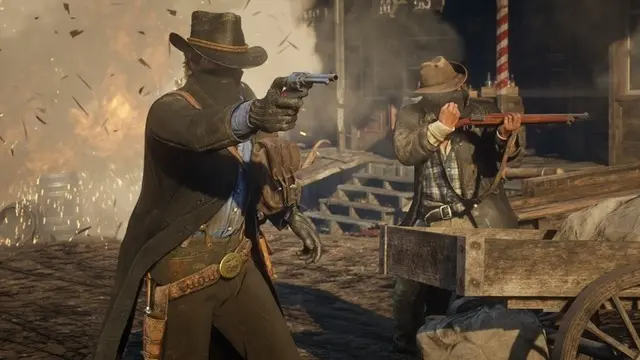 Rockstar, Red Dead Redemption 2 Ürünlerini Satışa Çıkardı