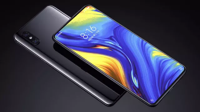 Xiaomi Mi MIX 4'ün Özellikleri Ortaya Çıktı 1 Xiaomi Mi MIX 4'ün Özellikleri Ortaya Çıktı